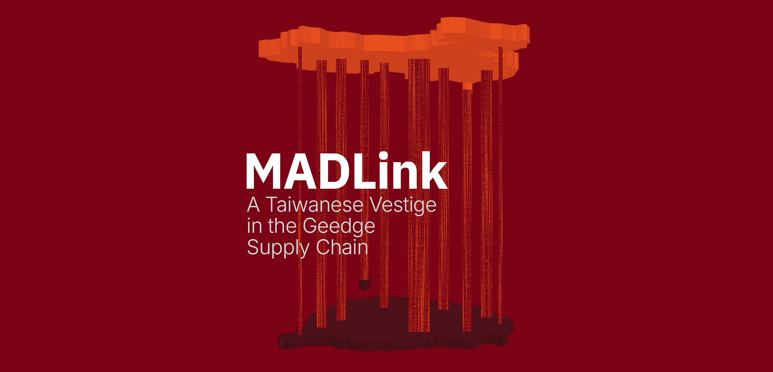 MADLink report cover