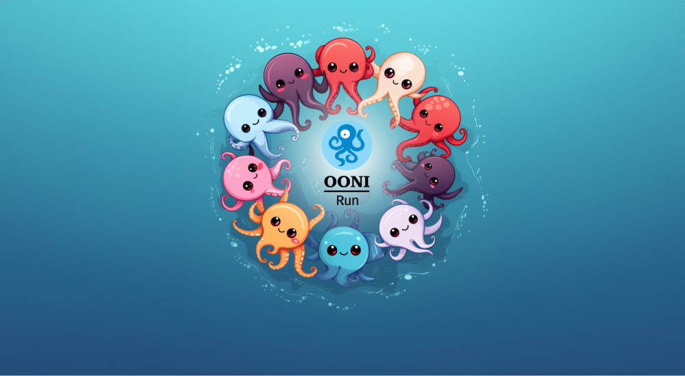 OONI Run v2 使用樣態普查